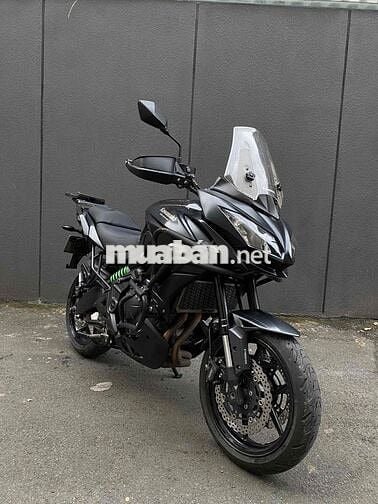KAWASAKI VERSYS 650 ABS biển sài gòn chính chủ