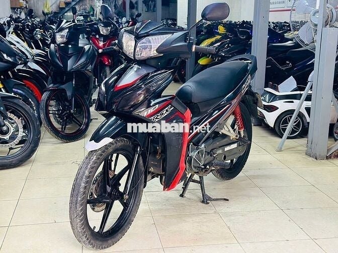 XE MÁY THỊNH PHÁT - WAVE RSX ĐẦU TO VÀNH ĐÚC ZIN