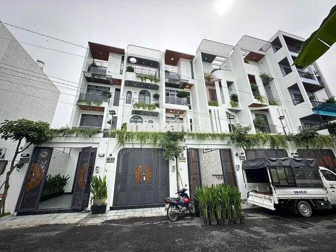 Nhà Đẹp Tại TX 25 KV đẹp tại quận 12