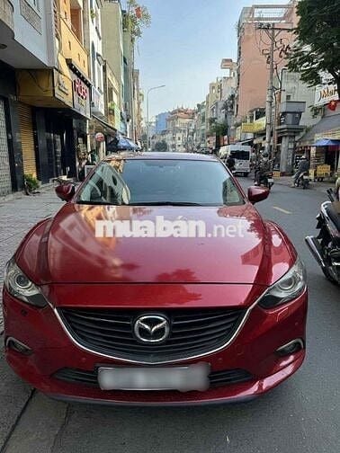 Mazda 6 2016 2.0 AT - 99000 km