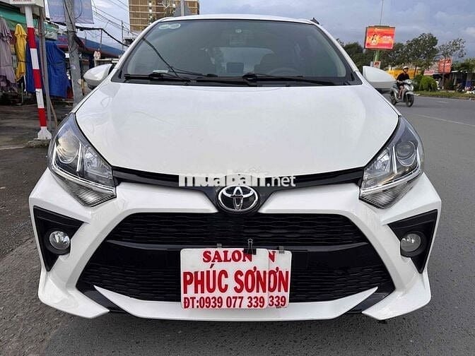 Cần bán xe Toyota Wigo 1.2 G AT 2020 mẫu mới