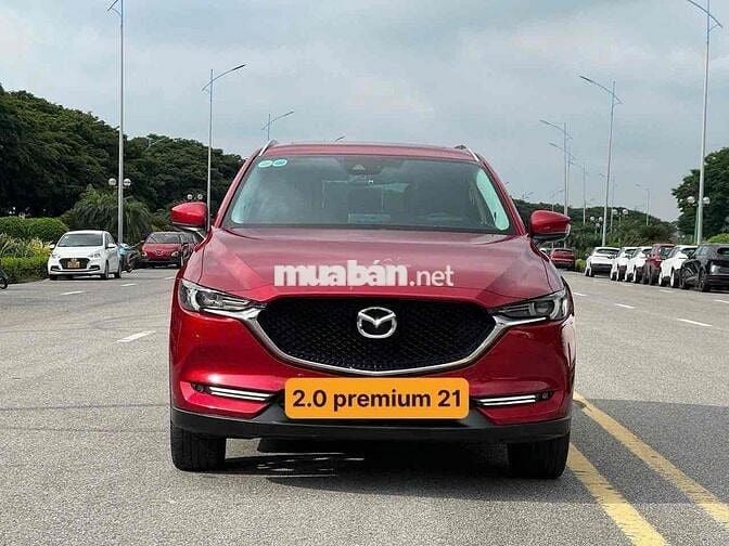 mazda Cx5 2.0 premium