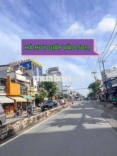 Nhà Đẹp Khu Dân Cư An Lộc , Giáp gò vấp cây cầu