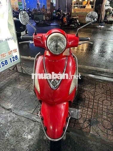 SYM Alizabeth Fi máy êm nhẹ