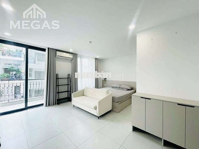 🏡Cho Thuê Căn Hộ Tone Bạch Nguyệt Quang Gần Chợ Tân Định Giá Rẻ