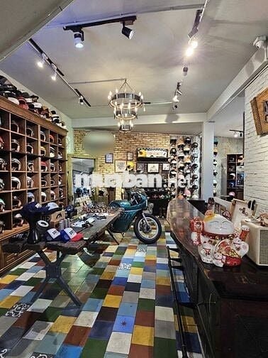 BÁN NHÀ LÊ QUANG ĐỊNH P7 HẺM XE HƠI 114M2  VÀI BƯỚC RA MẶT TIỀN ĐƯỜNG