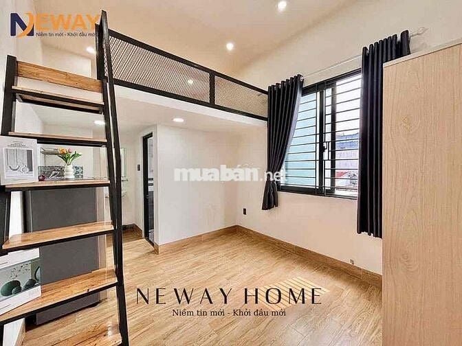 CĂN HỘ DUPLEX FULL NỘI THẤT - CỬA SỔ TRỜI NGAY AEON TÂN PHÚ - ETOWN🎉