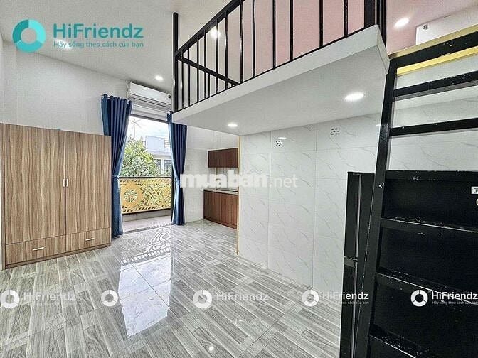 DUPLEX FULL NT - BANCOL THOÁNG MÁT NGAY TẠI ĐS 12 HIỆP BÌNH CHÁNH