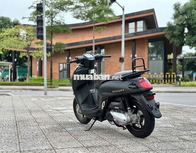 Honda Scoopy 110 2025