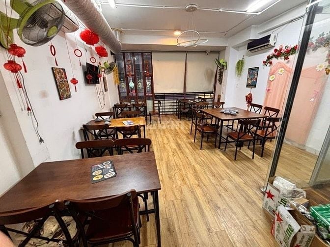 MẶT TIỀN HOA CAU- PHAN XÍCH LONG PHÚ NHUẬN 4 TẦNG TRỐNG SUỐT 