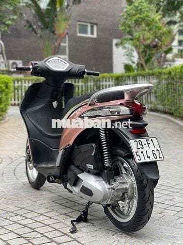 Liberty 2019 IGET chính chủ đi cực ít