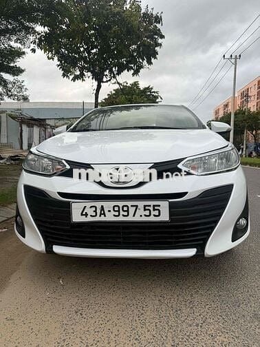 bán xe vios sx 2019