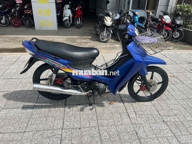 xe máy zin êm ru bs71