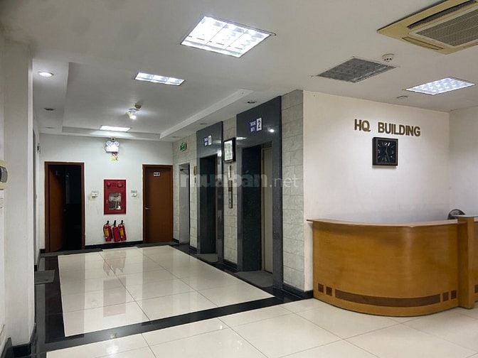 Cho thuê văn phòng tầng 9, diện tích 160m2, toà nhà 193C Bà Triệu, HN