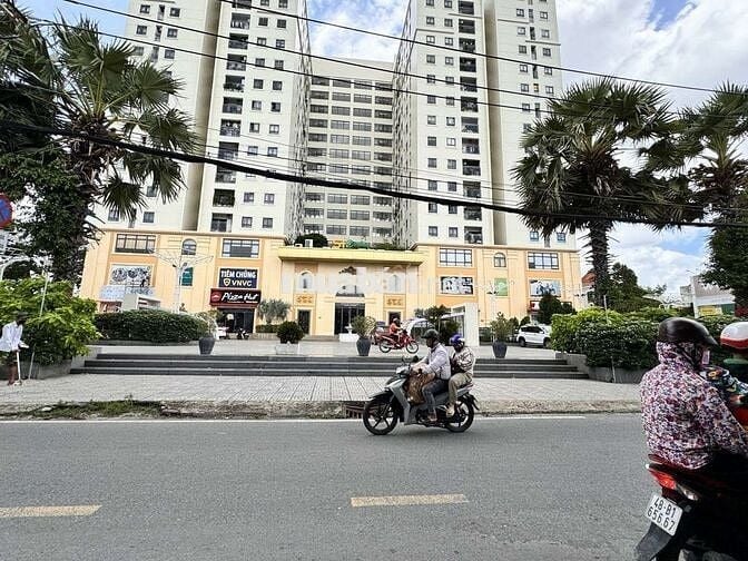 Nhà 732m mặt tiền đường bình Chiểu, 45 tỷ. Gần kcx+kcn, chợ đầu mối