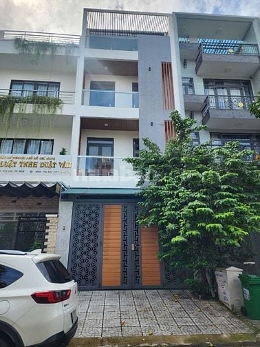 Siêu phẩm đẹp siêu sang 4 tầng (5x20) gần Nguyễn Quý Đức Quận 2 chỉ 30