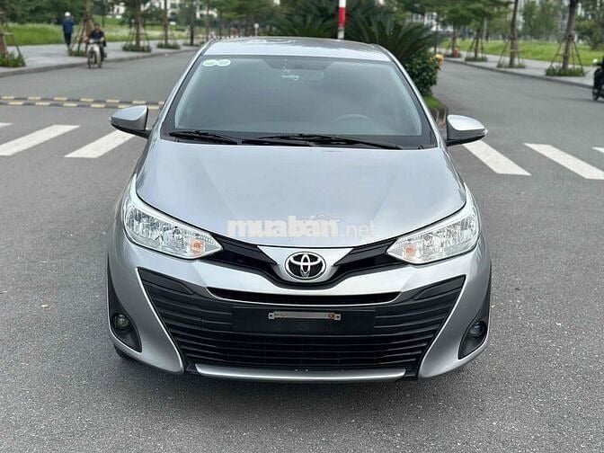 Toyota Vios E 2021 MT Xám 71000km