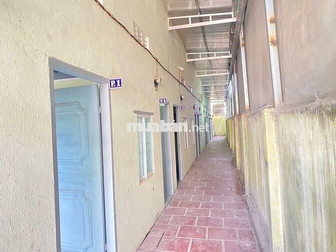 Cơ hội đầu tư vàng đất đẹp + dãy trọ sẵn thu nhập tại Phước Đồng