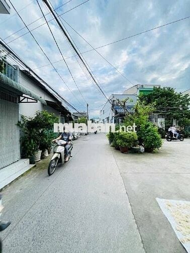 PHẠM THẾ HIỂN! BÁN GẤP XUẤT CẢNH_ HẺM 2 MẶT TIỀN_ 49M _ 5.6 TỎI