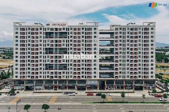 🌿 Tài chính dưới 2 tỷ 820 – Sở hữu ngay căn hộ 2PN tại FPT Plaza 1 🌿