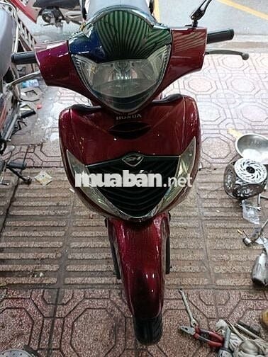 Honda SH Đỏ