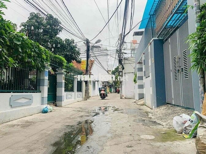 Bán Nhà Hẻm OTo 6m Hoàng Diệu Có Dòng Tiền Vĩnh Nguyên Nha Trang