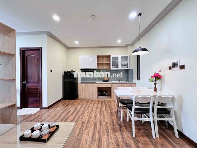 CHO THUÊ CĂN HỘ STUDIO 2 GIƯỜNG HIỆN ĐẠI GIÁ 5.5 TRIỆU ĐƯỜNG 23/10