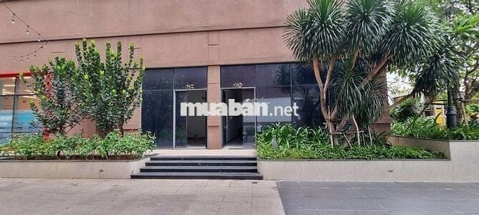 Cho Thuê Mặt Bằng Kinh Doanh (Shophouse) - Dự án Golden Mansion