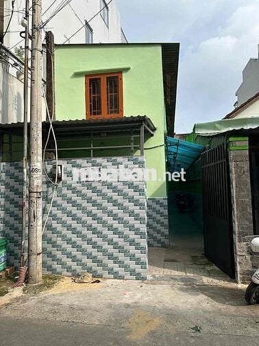 cho thuê nhà trọ nguyên căn giá rẻ,20m2, có gác suốt,hẻm xe hơi