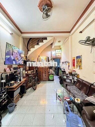 Chỉ 100Tr/M2, Nhà Hai Mặt Hẻm Kinh Doanh 6M Thông, Nguyễn Sơn, Tân Phú