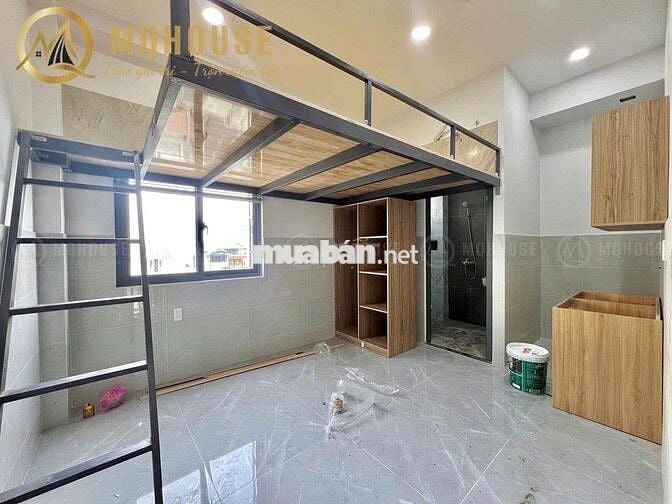 DUPLEX FULL NỘI THẤT MÁY GIẶT RIÊNG MỚI CHƯA QUA SỬ DỤNG