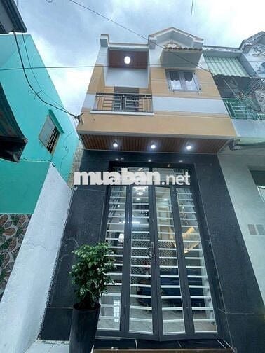 Bán nhà sổ hồng riêng hổ trợ vay bank