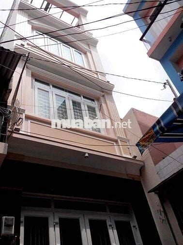 Bán nhà Q10. Hướng Nam, nở hậu chữ L tài lộc, hiếm có