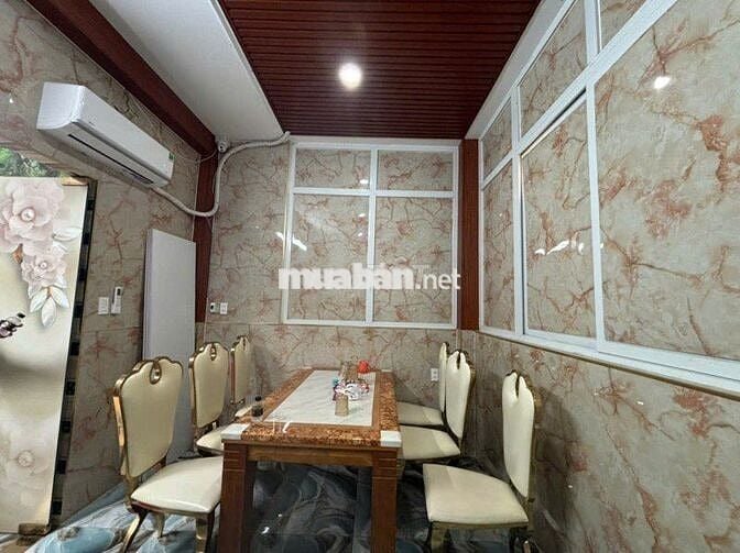 💎 Nhà Mới 5 Tầng, 52M² Hồ Văn Long, Hẻm Xe Hơi 6M, 5 PN, Giá 6.8 Tỷ 🌟