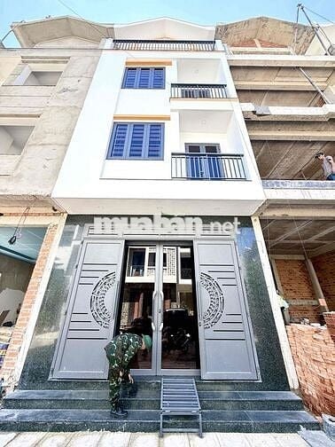 CHO THUÊ NHÀ MỚI KHU ACC VĨNH HOÀ GIÁ 25TRIỆU/THÁNG