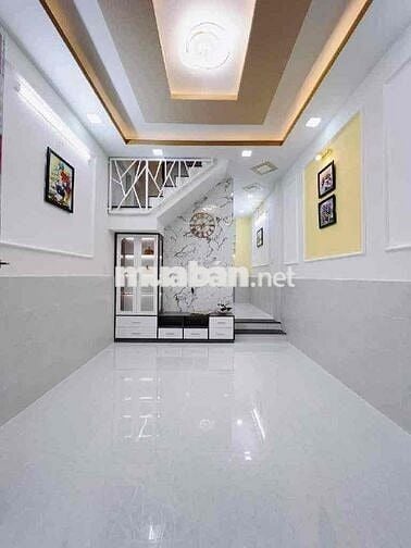 NHÀ ĐẸP VÀO Ở NGAY 3,5 X 8 CHỈ 2,58 TỶ THƯƠNG LƯỢNG