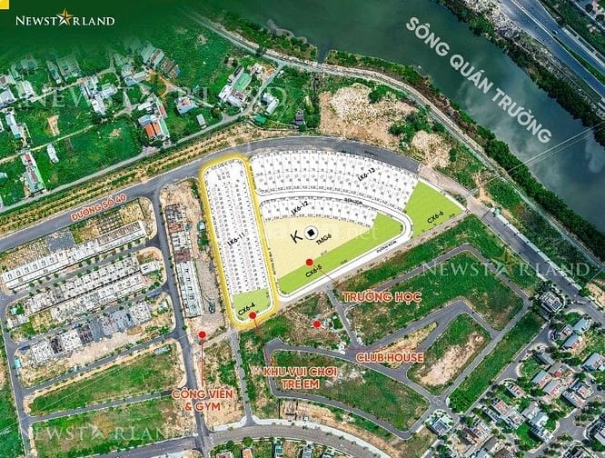 Nhà Mẫu KVG Mozzadiso đang bước vào giai đoạn hoàn thiện 🎉