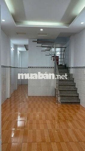 Nhà Bán Bình Long 4ph qua AEON tân phú_2PN_Hẻm rộng thoáng, Giá 3,5ty