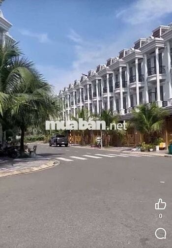 Cho thuê nhà KDC hoàng hùng gần ngã tư chiêu liêu