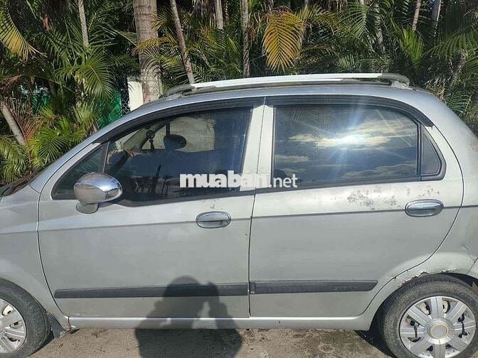 Chevrolet Spark 2 Van 2012 - Chính chủ