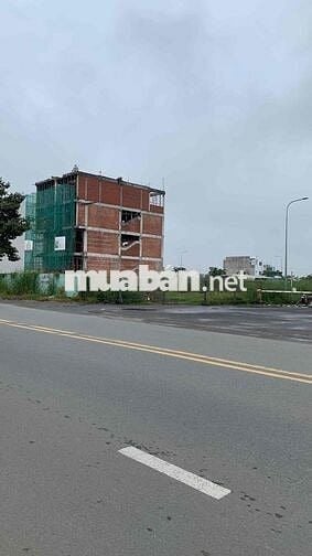 Khu dân cư thương mại Đông Bình Dương