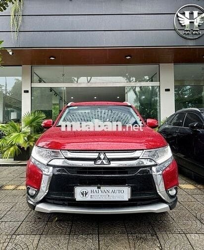 Mitsubishi Outlander 2018 2.0 CVT - 90000 km