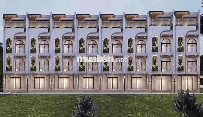 Nhà 4 tầng 56m2 đất Chợ Hoa Quả, Hồng Bàng 3,68 tỷ đồng