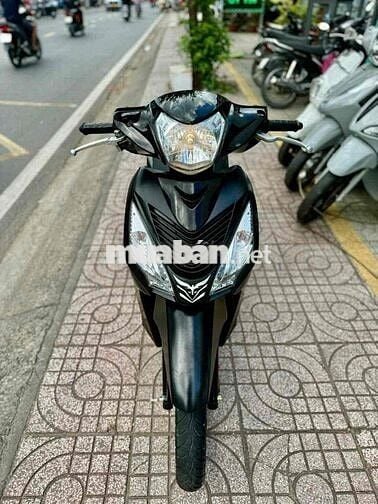 Vision2017, bstp 9chủ, máy gin êm xe đẹp - có góp