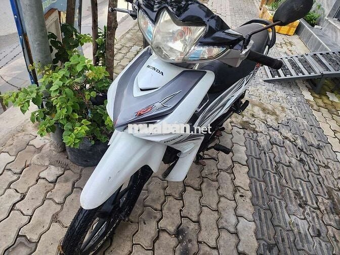 Wave RSX 110 2010 máy êm ru,bs36 cavet đủ