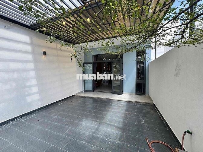 🔴 (NCC) CHO THUÊ NHÀ 3 TẦNG MẶT TIỀN ĐƯỜNG 10M5 BÙI TRANG CHƯỚC, HÒA X