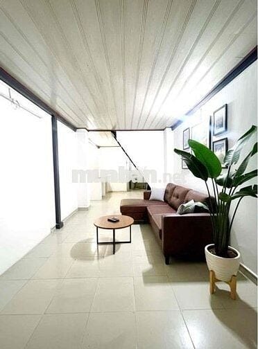 Cho thuê nhà nguyên căn đường Nơ Trang Long Quận BT