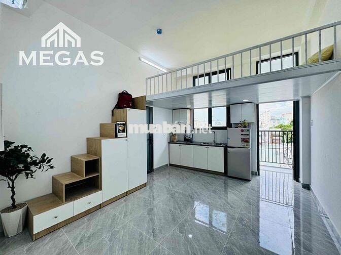 🌈 DUPLEX BAN CÔNG - FULL NT_ 30M2 📍TRƯỜNG CHINH - PHAN VĂN HỚN