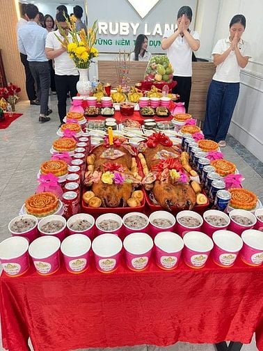 Cần tuyển thêm 10 NVKD, 2HCNS, 2 lễ tân làm việc tại Tân Bình