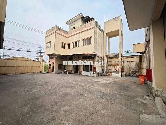 CHO  THUÊ  KHO  XƯỞNG ( 2000m2)  TÂN KIÊN  .BÌNH CHÁNH